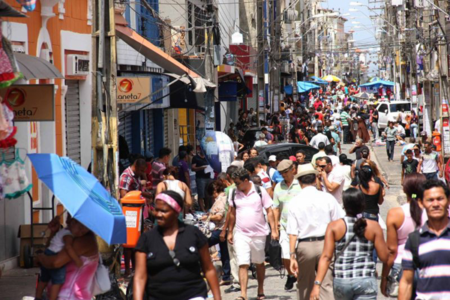 Comércio de São Luís terá horário especial no feriado de Tiradentes
