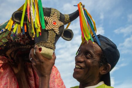 Miolo do bumba-meu-boi vira protagonista em documentário que estreia em São Luís