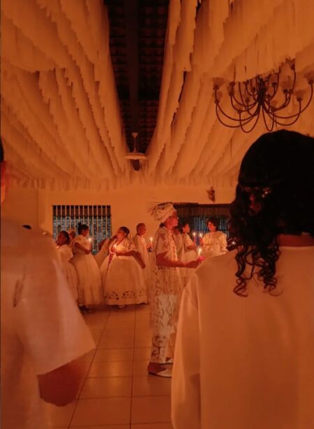 Mostra cultural inédita abre as portas para o Panteão dos Voduns e a tradição do Tambor de Mina em São Luís