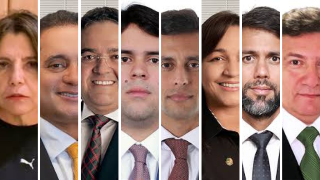Econométrica aponta Roseana Sarney na frente para o Senado no Maranhão