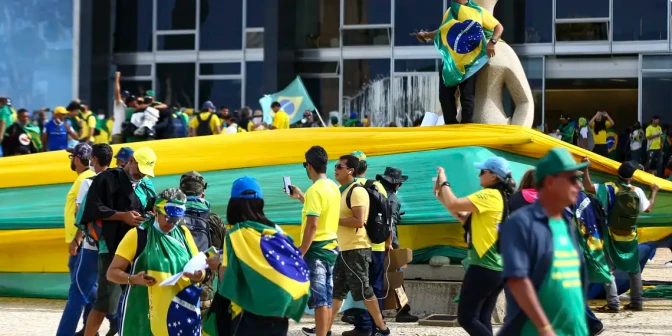 STF mantém 190 presos por atos golpistas e contabiliza 1.402 condenados