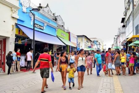 Comércio de São Luís deve movimentar R$ 160 milhões no Dia das Mães de 2026