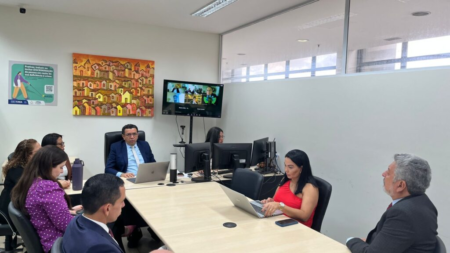 Sem acordo, audiência sobre eleições na Federação Maranhense de Futebol termina sem consenso