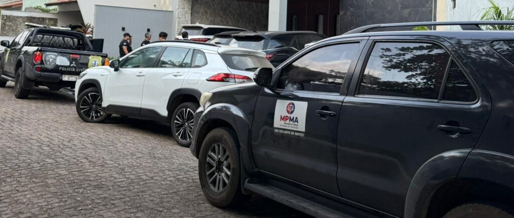Operação Maat prende seis suspeitos de desviar verba pública em Godofredo Viana