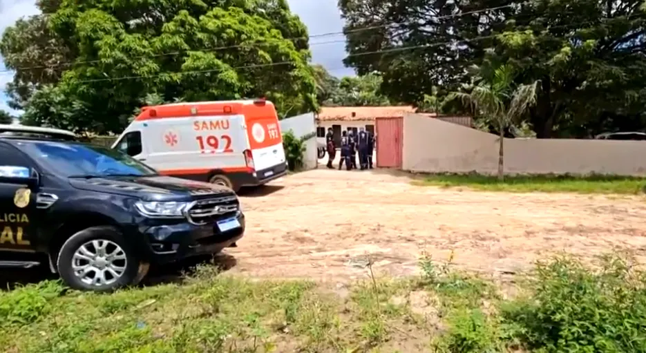 Operação da PF resgata mais de 40 pessoas em igreja na Grande Ilha de São Luís