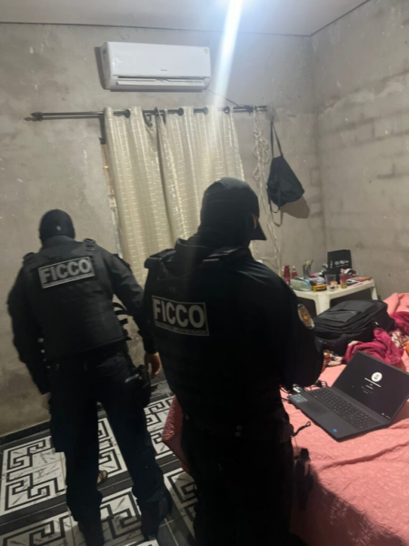 Operação descenso III mira financiamento de facção criminosa em Chapadinha