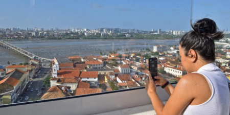 Setur suspende edital que previa shows gratuitos no Mirante da Cidade em São Luís