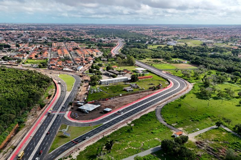 Maranhão avança em infraestrutura e sobe para 4º lugar no ranking nacional