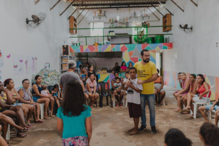 Coletivo maranhense abre inscrições para mostra audiovisual voltada a jovens que filmam pelo celular