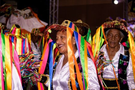 Bênçãos para o São João: batizado do Boi Brilho do Sesc ocorre nesta quarta-feira (10), em São Luís