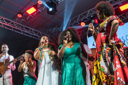 Ministério da Cultura e Vale apresentam festival Ayó em São Luís