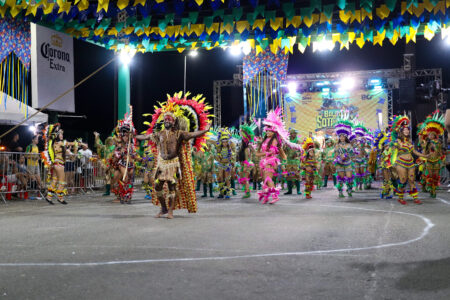 Edição 2026 do Balaio de Sotaques celebra potência junina do Maranhão e reúne mais de 20 mil pessoas