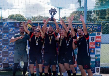 Acadêmicos Independente é campeão da liga Independente Maranhense Fut 7