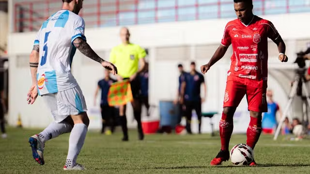 Imperatriz e Maracanã ficam no 1 a 1 e decisão da vaga fica para o jogo de volta