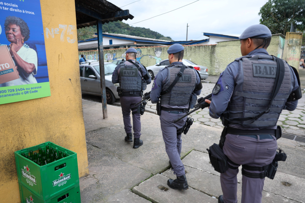 Pele Alvo: negros são 86% das vítimas de letalidade policial no Brasil em 2025