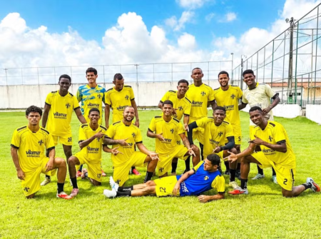 Araioses vence Expressinho e mantém 100% na Série B do Maranhense