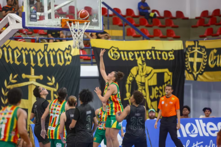 Sampaio Basquete conhece adversário e datas da semifinal da LBF