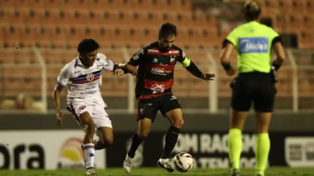 Ituano e Maranhão empatam sem gols em jogo truncado no Novelli Júnior