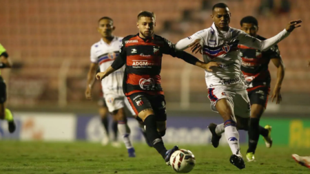 Jejum de gols e tropeços afundam Maranhão na Série C