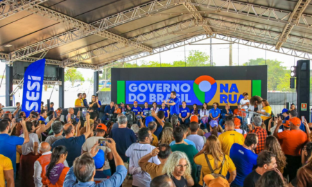 Governo do Brasil na Rua chega a São Luís com mutirão de serviços federais