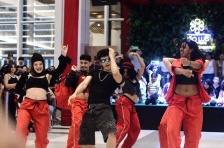 São Luís Shopping recebe K-Pop Day Arraiá com programação especial para fãs da cultura coreana