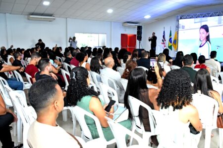 Prefeitura empossa 164 novos professores para reforçar rede municipal de ensino de São Luís