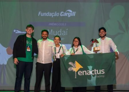 Projeto de estudantes de Imperatriz conquista prêmio nacional unindo sustentabilidade e impacto social
