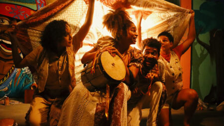Grupo Cena Aberta representa o Maranhão no Palco Giratório, maior projeto de circulação das artes cênicas do Brasil