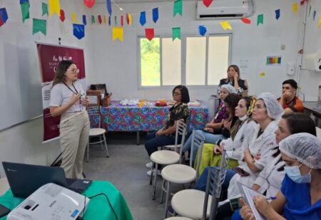 Cemulher leva ações de prevenção à violência contra as mulheres a UPAs e comunidade da zona rural de São Luís
