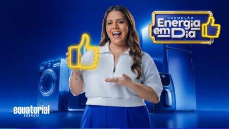 Campanha do Grupo Equatorial distribui R$ 485 mil em prêmios para clientes com contas em dia