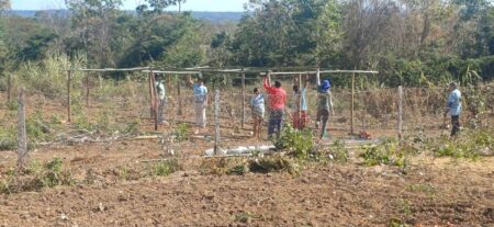 Projeto Raízes de Renda é lançado em Grajaú com patrocínio do Instituto Equatorial