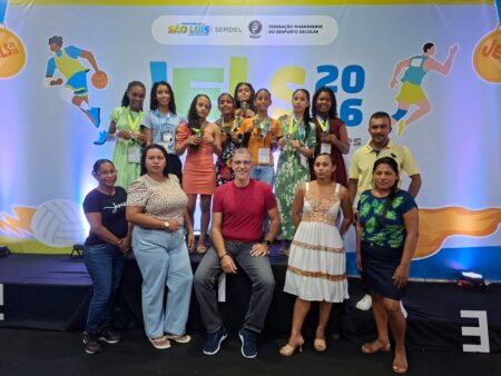 Judocas do projeto social “Farol dos Campeões” se destacam na premiação dos JEL’s 2026
