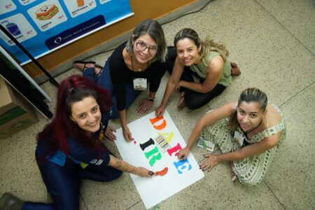 São Luís recebe jornada de formações do Instituto Brasil Solidário para educadores da rede pública voltada a leitura