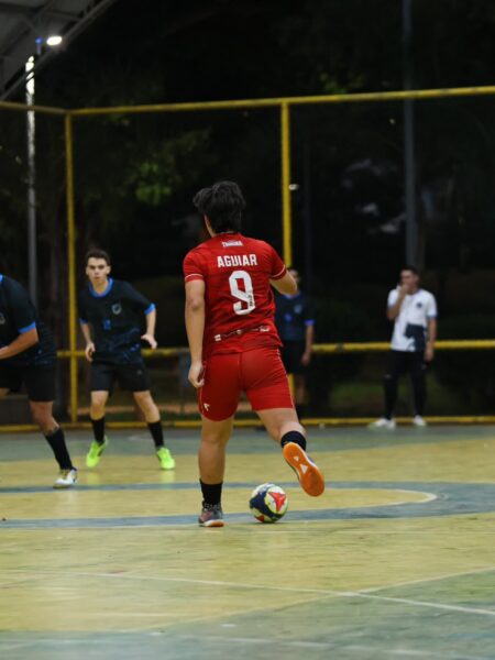 Unicup de Futsal Universitário movimenta o Ginásio Tião Parque do Bom Menino, nesta sexta