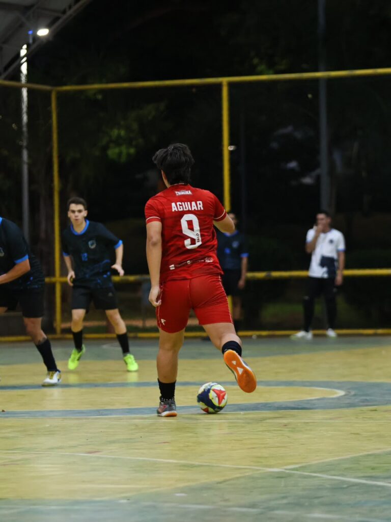 Unicup de Futsal Universitário movimenta o Ginásio Tião Parque do Bom Menino, nesta sexta