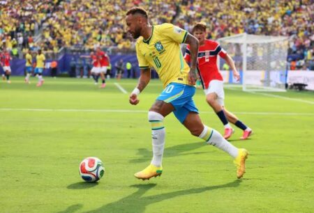 Pesquisa aponta divisão sobre Neymar na Seleção; 46% acham que ciclo do atacante acabou