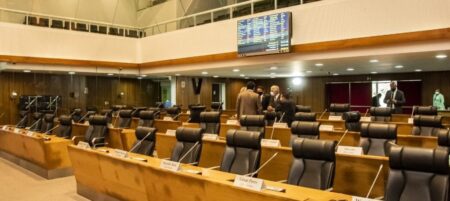 Comissão de recesso da Alema é definida para atuar durante paralisação do plenário em julho