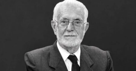Ex-presidente do STF Octavio Gallotti morre aos 95 anos em Brasília