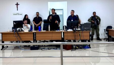 Júri em Balsas absolve mulher e condena homem a 21 anos por crimes em Tasso Fragoso