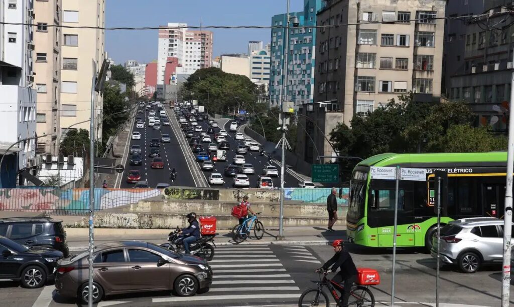 Move Brasil libera financiamento de motos e bikes elétricas para entregadores a partir desta segunda