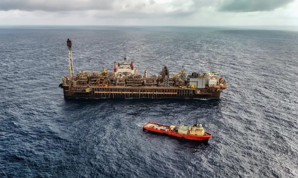 Produção da Petrobras bate recorde no 2º trimestre e chega a 3,34 milhões de boed