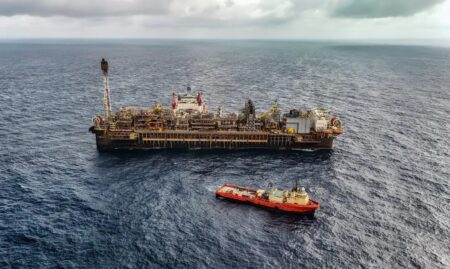 Produção da Petrobras bate recorde no 2º trimestre e chega a 3,34 milhões de boed