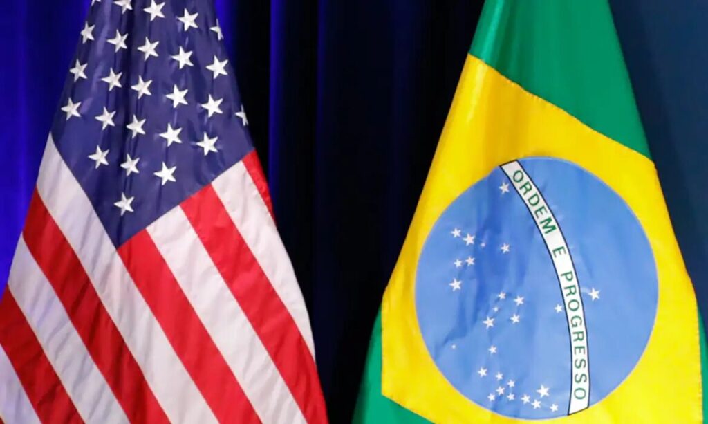 Governo brasileiro repudia renovação de emergência nacional pelos EUA e fala em argumentos infundados