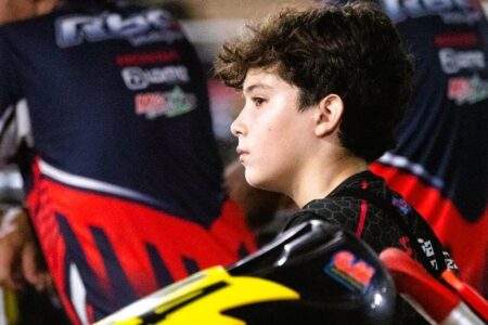 27ª Copa Brasil de Kart: Diante da torcida Gael Rampazzo tem desafio na F4 Júnior
