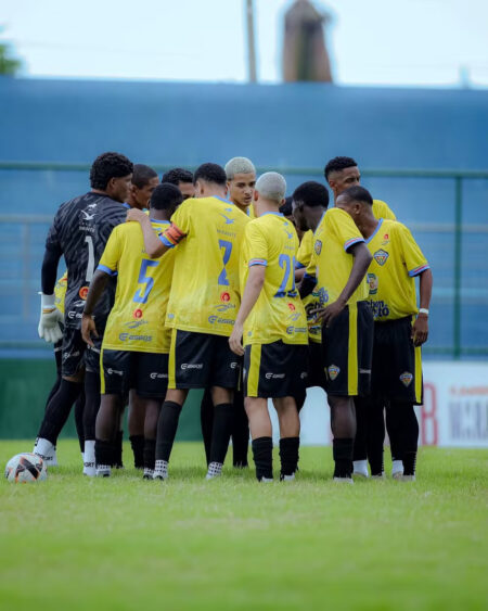 São Luís vence Americano e fecha primeira fase com campanha de 10 pontos
