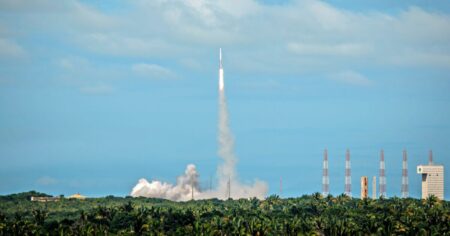Alcântara terá novo voo de teste da sul-coreana Innospace no segundo semestre de 2026
