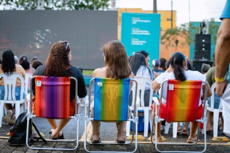 Parque do Rangedor recebe programação gratuita com cinema, teatro e educação ambiental neste fim de semana