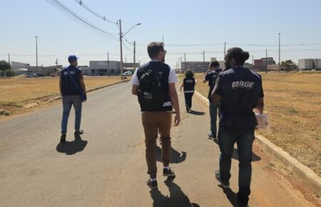 IBGE inicia coleta da Pesquisa Nacional de Saúde 2026 com novidade inédita