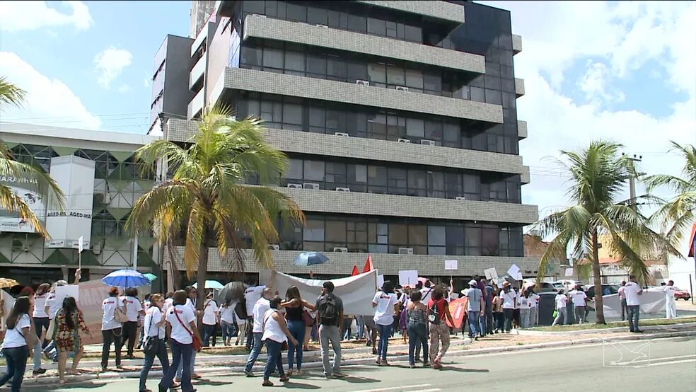 Estagiários da Semed denunciam atrasos recorrentes no pagamento de bolsa-auxílio em São Luís