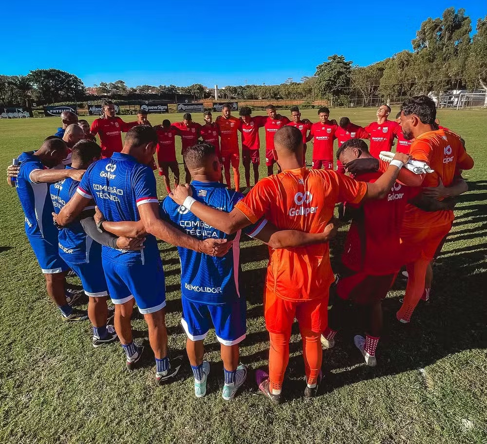 Maranhão pode ter quatro retornos para duelo contra a Inter de Limeira